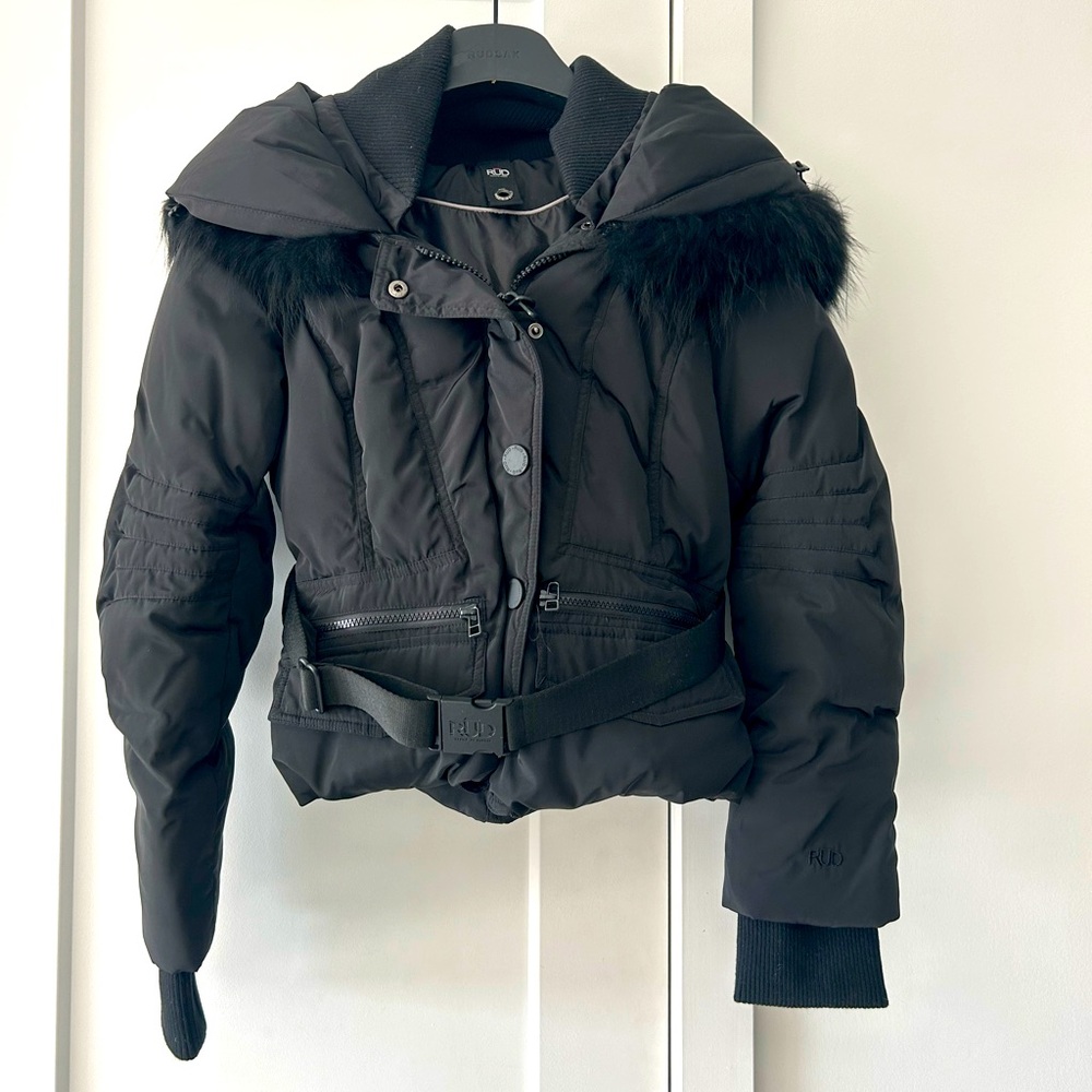 RUDSAK JACKET & COAT
